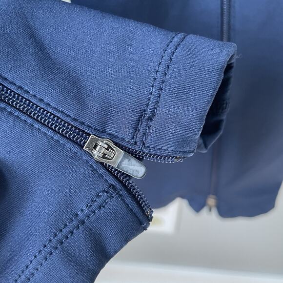 Nike Vintage Dri Fit Joggers Navy Womens Size‎ XS (0-2) - Picture 8 of 8